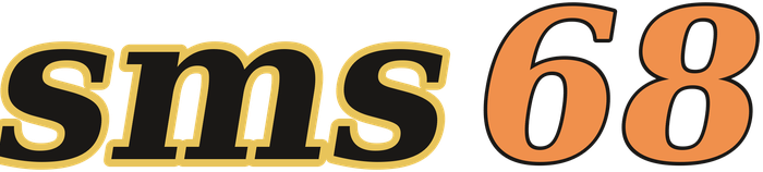 sms68 logo